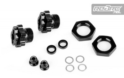 Pro-Line Slash 17mm wheel adapters