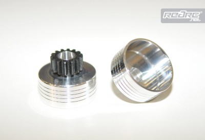 PSM Racing Aluminium Clutch Bells