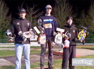 Carlos Durães wins season opener at Trofa