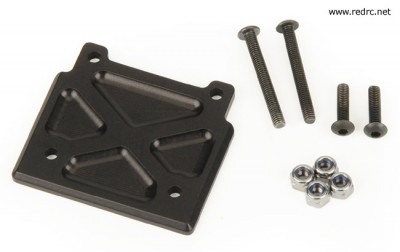 Pro-Line Slash Chassis saver & Caliber 2.2" tires