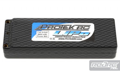 ProTek R/C ROAR Approved LiPo race packs