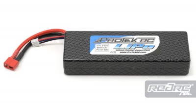 ProTek R/C ROAR Approved LiPo race packs