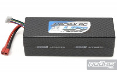 ProTek R/C ROAR Approved LiPo race packs