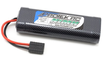 ProTek R/C Power supplies & NiMh battery packs