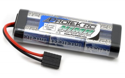 ProTek R/C Power supplies & NiMh battery packs