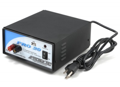 ProTek R/C Power supplies & NiMh battery packs