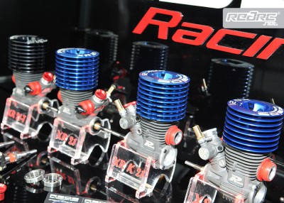 Reds Racing engines