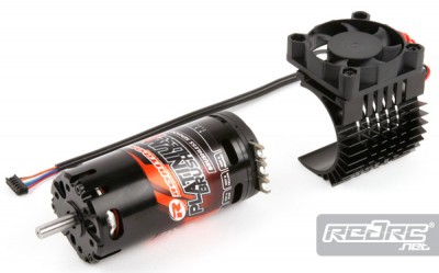 Robitronic Platinum 1/8th brushless motors