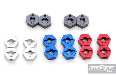 STRC Slash 4x4 option parts