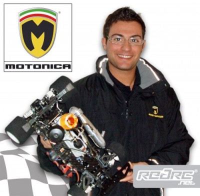 Walter Salemi joins Motonica