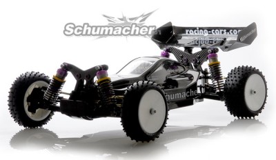 Schumacher Cat SX2 4wd buggy