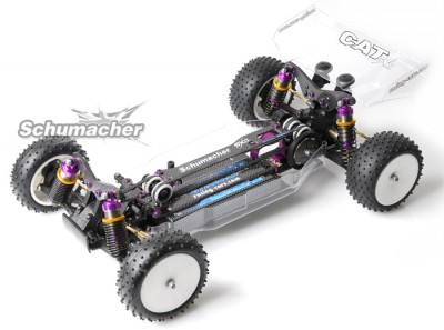 Schumacher Cat SX2 4wd buggy