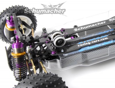 Schumacher Cat SX2 4wd buggy