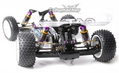 Schumacher Cat SX2 4wd buggy