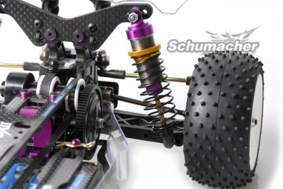 Schumacher Cat SX2 4wd buggy