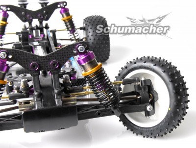 Schumacher Cat SX2 4wd buggy