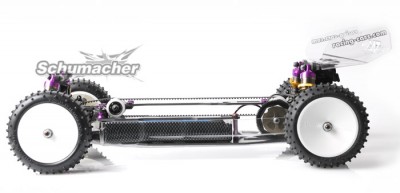 Schumacher Cat SX2 4wd buggy