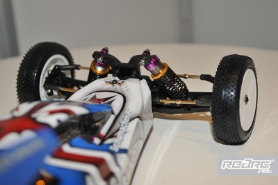 Toy Fair 2010 - Schumacher Cougar SV