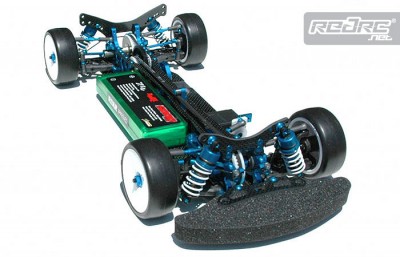 Smokem Racing 416LP chassis plate