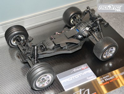 Speed Passion Ananta 2T prototype