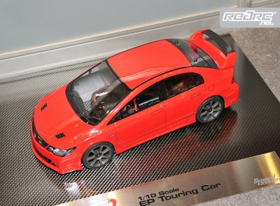 Speed Passion RS1