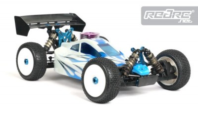 Team Titan Blitz BuggyRC8