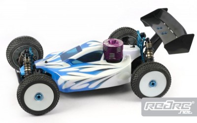 Team Titan Blitz BuggyRC8