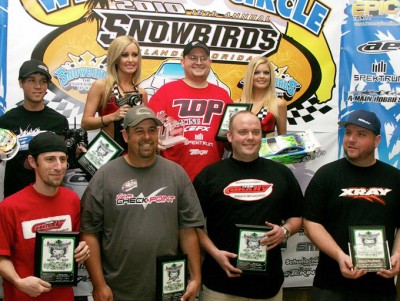 Jason Schreffler dominates 13.5 Rubber at Birds