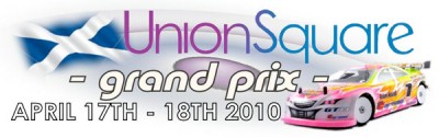 Union Square Grand Prix - Announcement