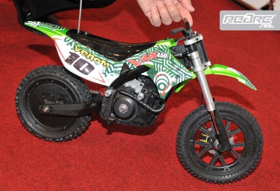 Venom VMX dirt bike