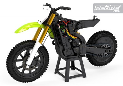 Venom VMX450 1/4th scale dirt bike