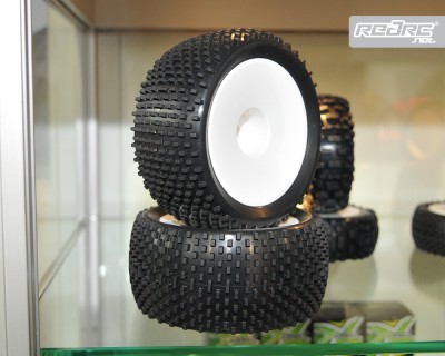 Xceed truggy tires
