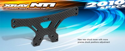 Xray NT1 2010 spec