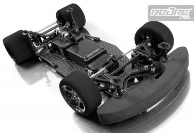 Xray X10 Link Pan car chassis