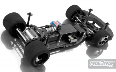 Xray X10 Link Pan car chassis