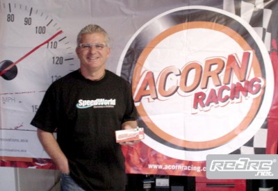 Acorn Racing seeking team drivers