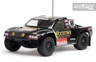 Associated Rockstar SC10 2.4GHz RTR truck