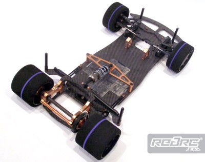 BMI Copperhead 12 and 10 LiPo pan cars