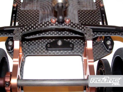 BMI Copperhead 12 and 10 LiPo pan cars