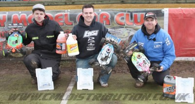 Bloomfield & Galvin win CML Winter Series Rd5