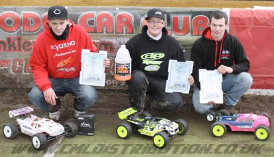 Bloomfield & Galvin win CML Winter Series Rd5