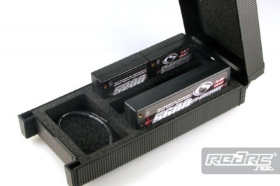 CS Electronic LiPo battery box