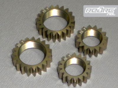 CSO Evolva M3 clutch pinions