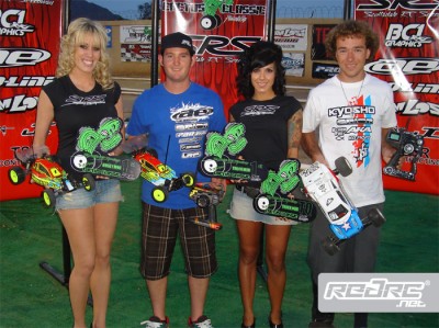 Cavalieri & Tebo do Cactus Classic clean sweep