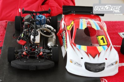 Capricorn RC report from IFMAR Pre Worlds