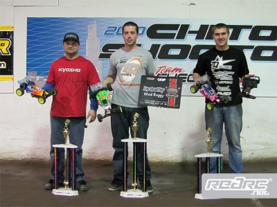 TQ Racing report from Chi Town Shootout