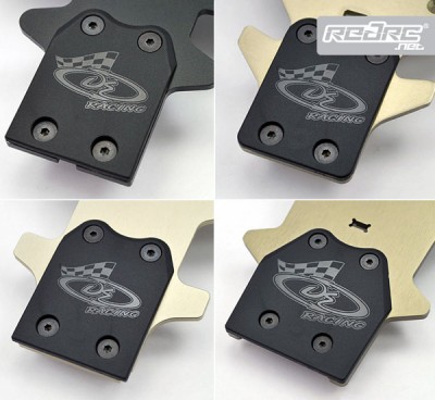 DE Racing expand XD Skid plate range