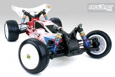 Durango DEX410R Prototype buggy