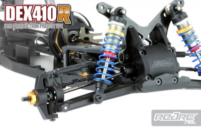 Durango DEX410R Prototype buggy