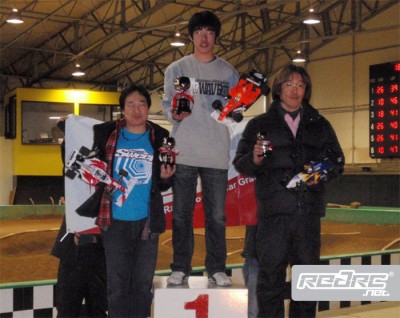 F1 RCGP 2010 Round 2 report